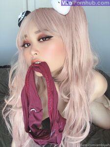 Ambiyah Onlyfans Leaks Nude Album photo 73