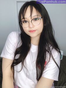 Ambiyah Onlyfans Leaks Nude Album photo 87