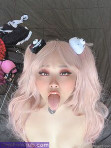Ambiyah Onlyfans Leaks Nude Album photo 96