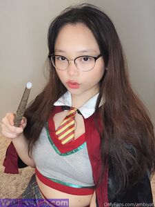 Ambiyah Onlyfans Leaks Nude Album photo 98
