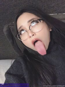 Ambiyah Onlyfans Leaks Nude Album photo 102