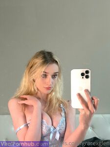 Gracexglen Onlyfans Latest Leaks Nude Album photo 93