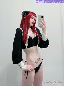Nora Fawn Cosplay Onlyfans Leaks Nude Album photo 1