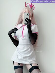 Nora Fawn Cosplay Onlyfans Leaks Nude Album photo 26