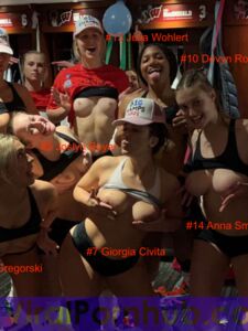 Wisconsin Volleyball Team leaked Nude Photos Full Archive photo 17