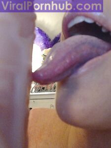 Buck Wild And Busty Blonde Xo Gisele Teases In A Slutty Outfit And Munches On Her Big Toy. photo 7