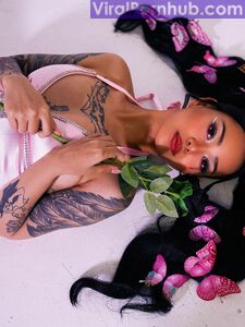 Bella Poarch Valentine Pics photo 2