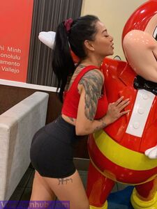 Bella Poarch Nude Leaks photo 35