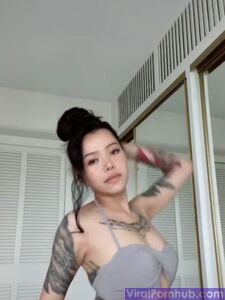 Bella Poarch Cute Bikini Pics photo 3