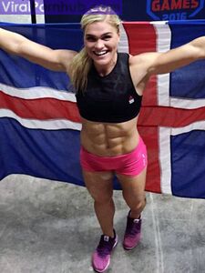 Katrin Davidsdottir Nude and Hot Photos photo 6