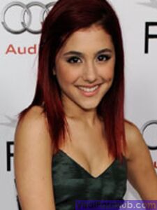 Ariana Grande Nude Leaks photo 60