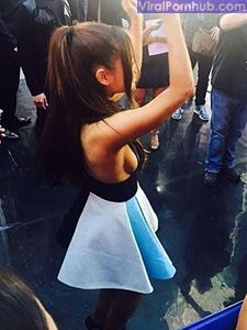 Ariana Grande Nude Leaks photo 66