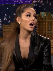 Ariana Grande Nude Leaks photo 198