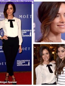 Abigail Spencer Nudes Leaked photo 175