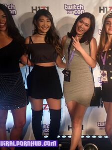 Hafu Youtuber Nude Photos Leaked photo 14