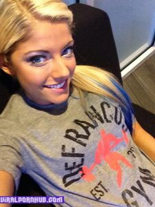 WWE Alexa Bliss Nudes & Sextape Video Leaked photo 15