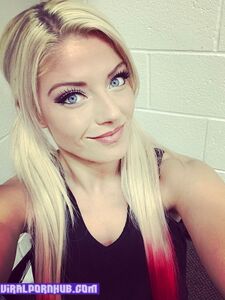WWE Alexa Bliss Nudes & Sextape Video Leaked photo 22