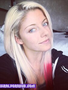 WWE Alexa Bliss Nudes & Sextape Video Leaked photo 23