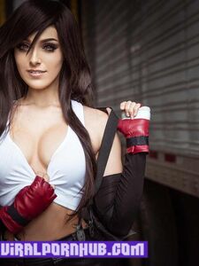 Vixence Tifa Lockhart Nude Photos photo 1