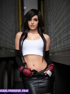 Vixence Tifa Lockhart Nude Photos photo 2