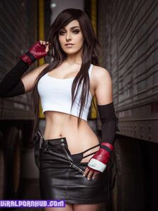 Vixence Tifa Lockhart Nude Photos photo 5