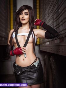 Vixence Tifa Lockhart Nude Photos photo 7