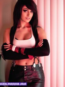 Vixence Tifa Lockhart Nude Photos photo 16