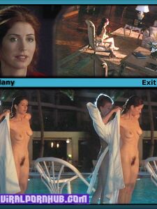 Dana Delany Nude & Sextape Scene Leaked photo 12