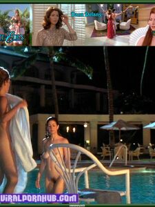 Dana Delany Nude & Sextape Scene Leaked photo 14