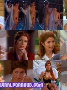 Dana Delany Nude & Sextape Scene Leaked photo 18