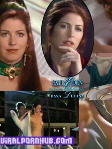 Dana Delany Nude & Sextape Scene Leaked photo 19
