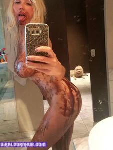 Nadeea Volianova Nude Photos Leaked photo 22
