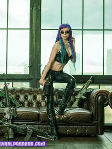 Octokuro Morpheus Cosplay Photos photo 2