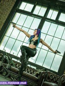 Octokuro Morpheus Cosplay Photos photo 5