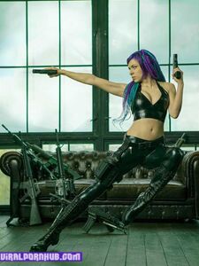 Octokuro Morpheus Cosplay Photos photo 6