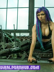 Octokuro Morpheus Cosplay Photos photo 7