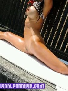 Nina Burri Sextape And Nudes Leaked photo 4
