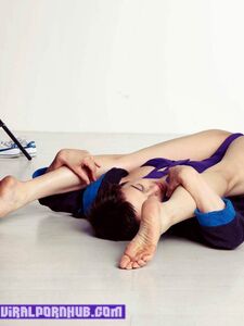 Nina Burri Sextape And Nudes Leaked photo 10