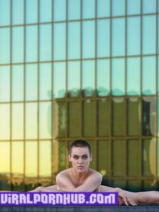 Nina Burri Sextape And Nudes Leaked photo 25