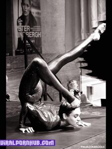 Nina Burri Sextape And Nudes Leaked photo 43