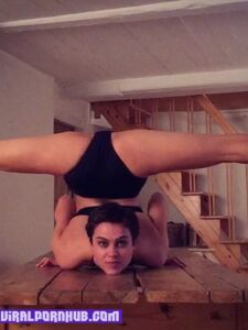 Nina Burri Sextape And Nudes Leaked photo 47