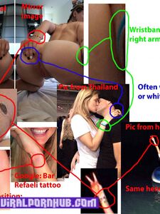 Bar Rafaeli Nude Photos Leaked photo 18