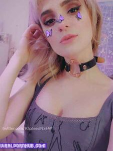 Khaleesi Twitch Streamer Lingerie Nude Photos Leaked photo 9