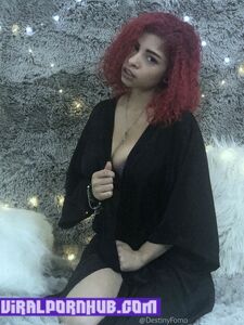 DestinyFomo Nude Private Leaked photo 12