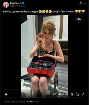 Elly Clutch Nude Photos photo 211