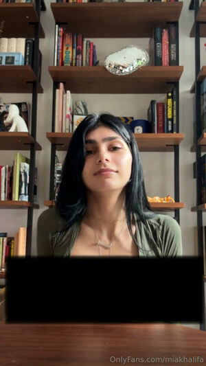 Mia Khalifa Nude Photos photo 12