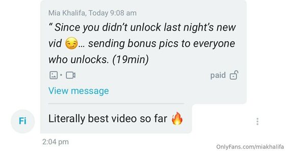 Mia Khalifa Nude Photos photo 49