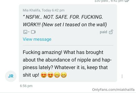 Mia Khalifa Nude Photos photo 50