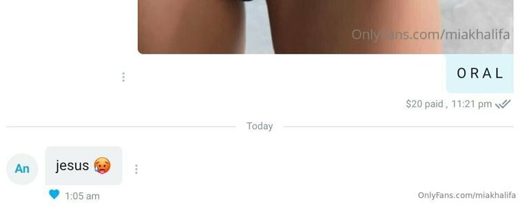 Mia Khalifa Nude Photos photo 70