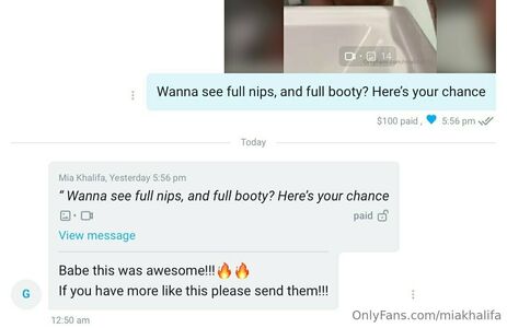 Mia Khalifa Nude Photos photo 90
